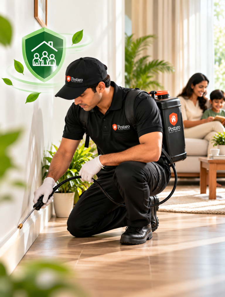 Pestaro professional pest control service